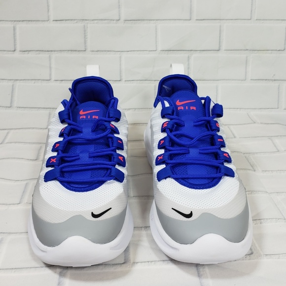 nike air max axis racer blue